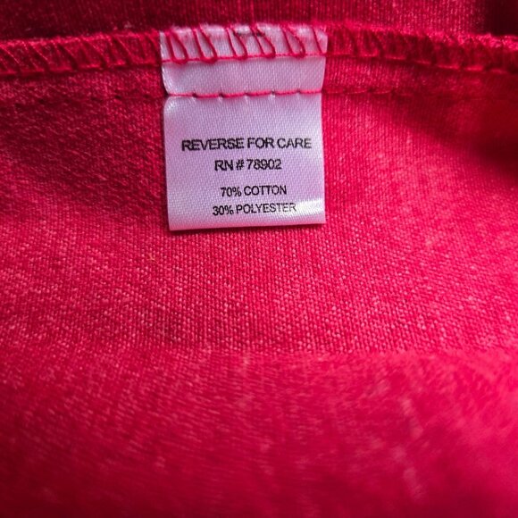 Vintage Y2K Red Metallic Faux Croc Coated Jacket PM Unique Statement - Picture 6 of 10